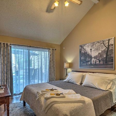 Horseshoe Bay Resort Townhome - Near Lake Lbj! Εξωτερικό φωτογραφία