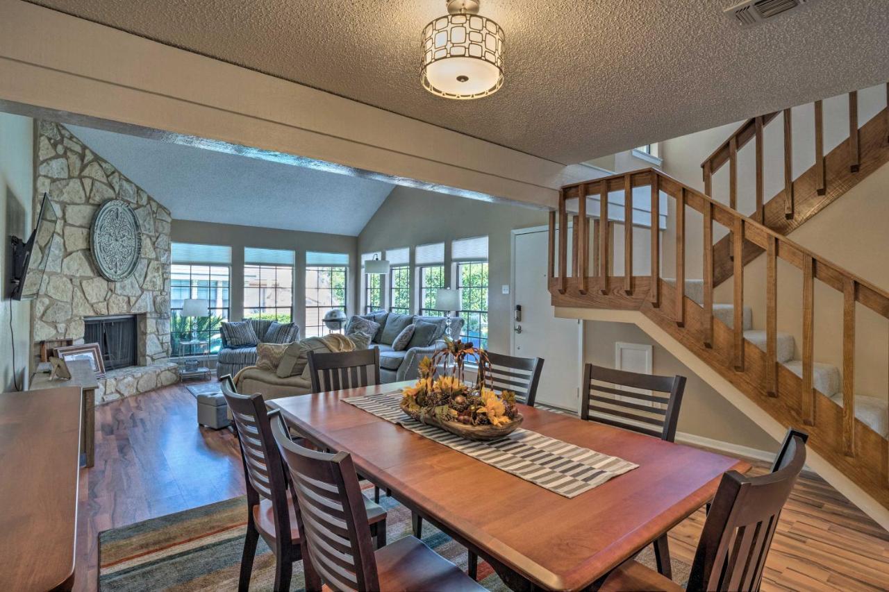 Horseshoe Bay Resort Townhome - Near Lake Lbj! Εξωτερικό φωτογραφία