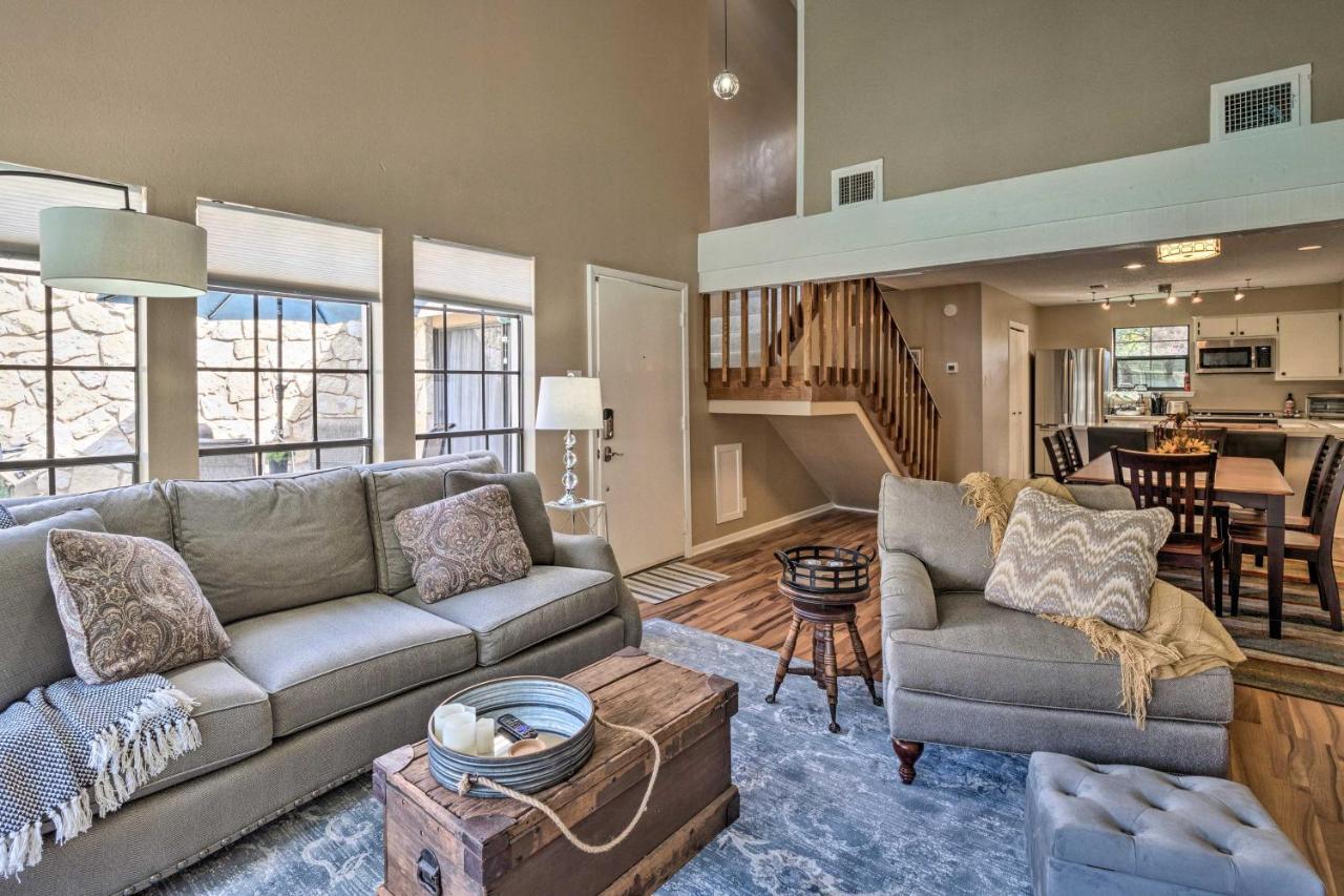 Horseshoe Bay Resort Townhome - Near Lake Lbj! Εξωτερικό φωτογραφία