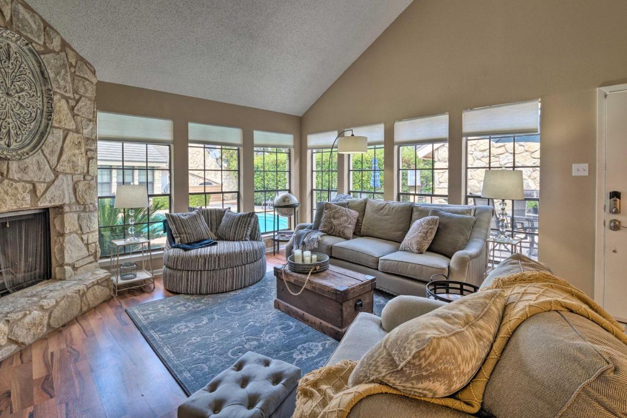 Horseshoe Bay Resort Townhome - Near Lake Lbj! Εξωτερικό φωτογραφία