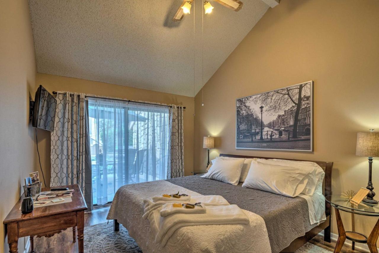 Horseshoe Bay Resort Townhome - Near Lake Lbj! Εξωτερικό φωτογραφία