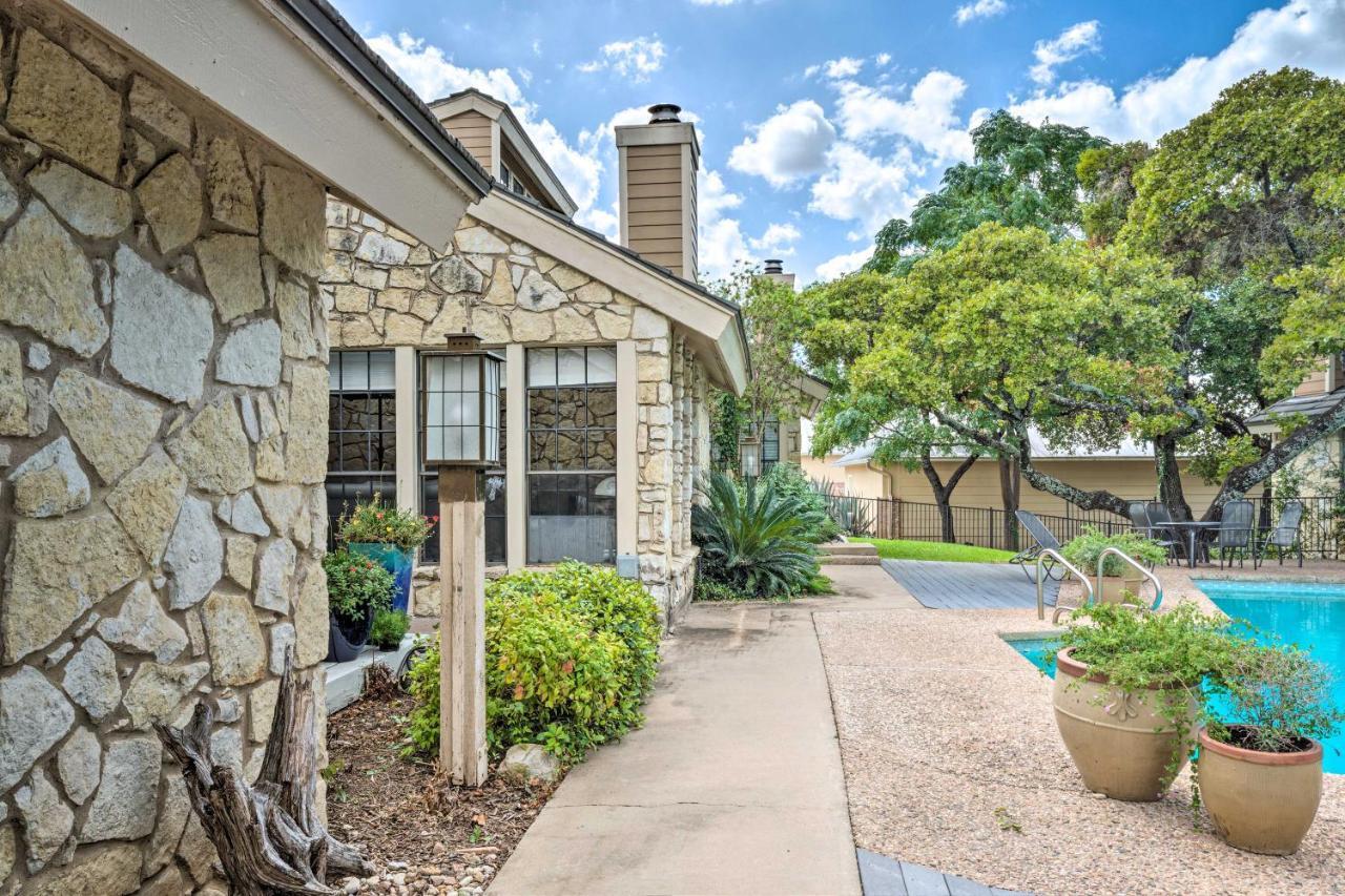 Horseshoe Bay Resort Townhome - Near Lake Lbj! Εξωτερικό φωτογραφία