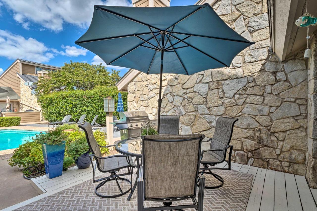 Horseshoe Bay Resort Townhome - Near Lake Lbj! Εξωτερικό φωτογραφία
