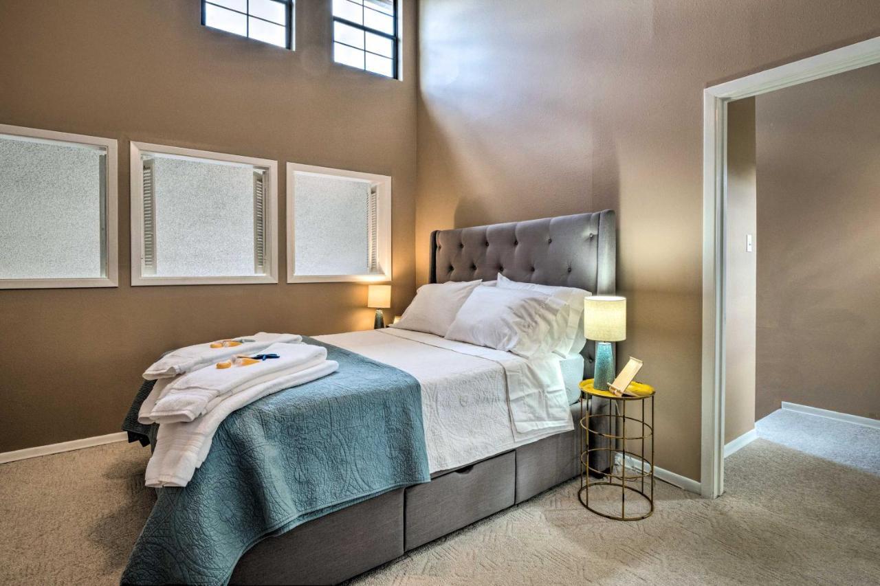 Horseshoe Bay Resort Townhome - Near Lake Lbj! Εξωτερικό φωτογραφία