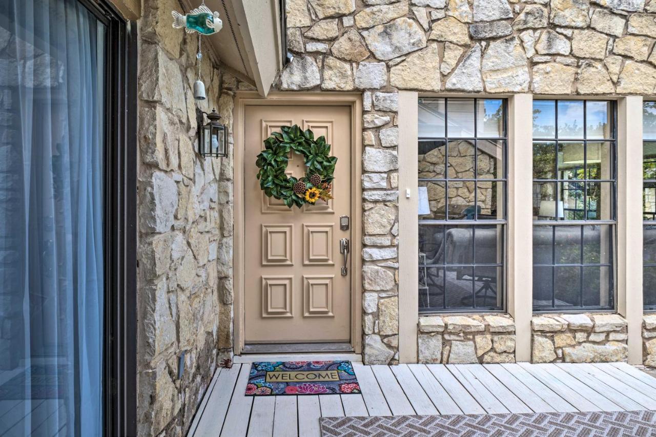 Horseshoe Bay Resort Townhome - Near Lake Lbj! Εξωτερικό φωτογραφία