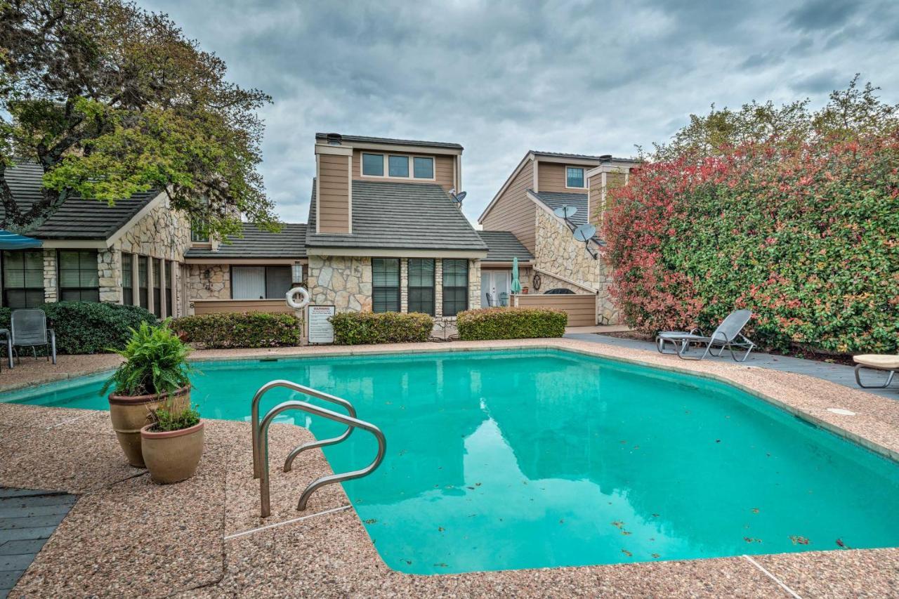 Horseshoe Bay Resort Townhome - Near Lake Lbj! Εξωτερικό φωτογραφία