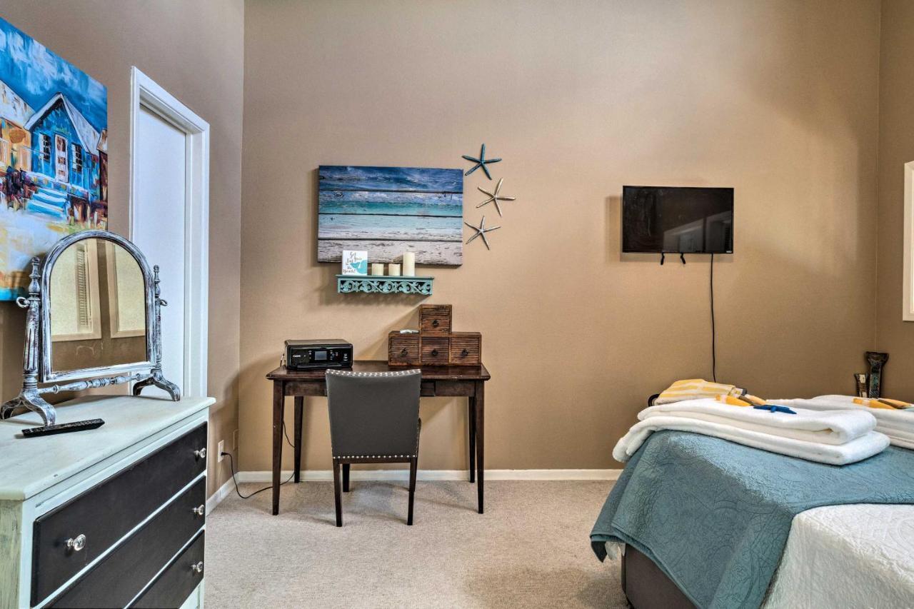 Horseshoe Bay Resort Townhome - Near Lake Lbj! Εξωτερικό φωτογραφία